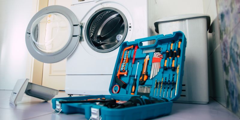 O Que Significa Cheiro de Gás na Máquina de Lavar Roupa em Santo André: 4 Explicações O que significa cheiro de gás na máquina de lavar roupa em Santo André