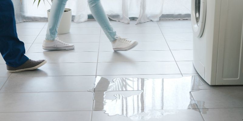 Máquina de Lavar Vazando Água Quando Enche em Santo André: Confira 6 Dicas Máquina de lavar vazando água quando enche em Santo André